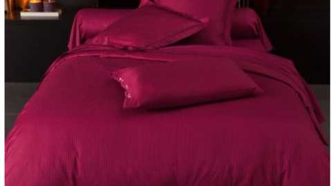 Satin de coton : le linge de lit d’excellence
