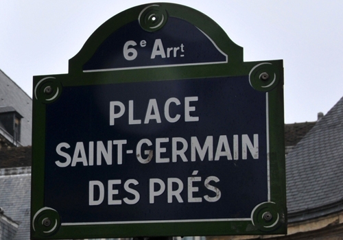 Saint-Germain-des-Prés_(Paris_6)