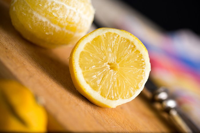 citron coupé