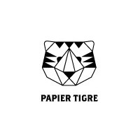 papier tigre