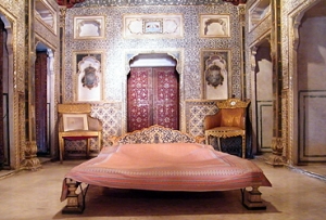 chambre indienne