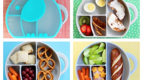 Lunch Box : 7 idées recettes à emporter